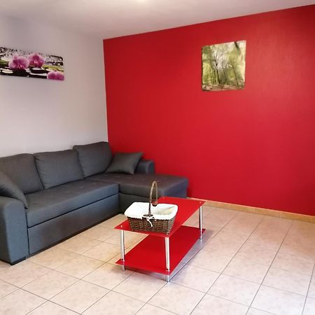 Air Paix Le Mont Villa Herpelmont Екстериор снимка