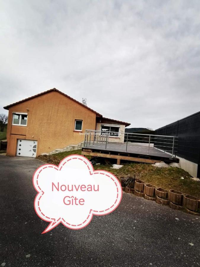 Air Paix Le Mont Villa Herpelmont Екстериор снимка