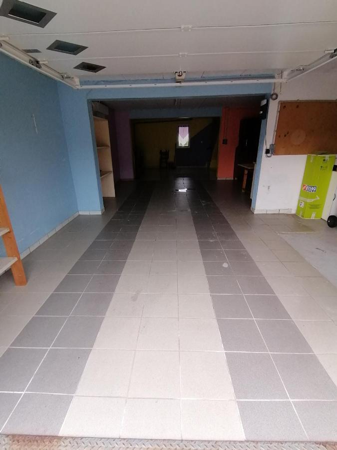 Air Paix Le Mont Villa Herpelmont Екстериор снимка