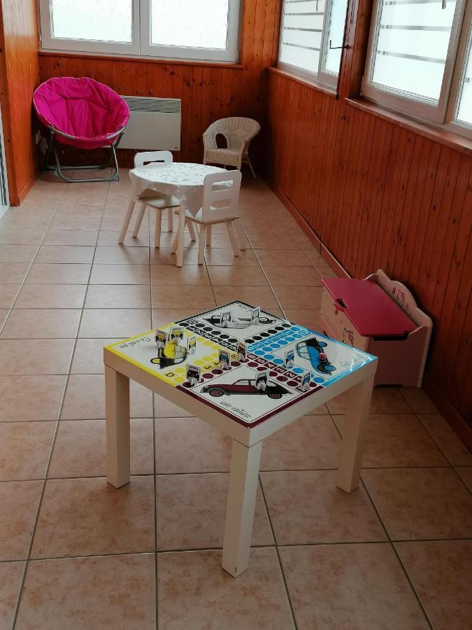 Air Paix Le Mont Villa Herpelmont Екстериор снимка