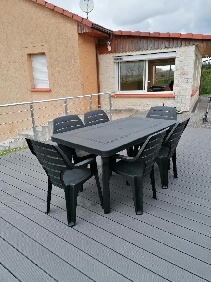Air Paix Le Mont Villa Herpelmont Екстериор снимка