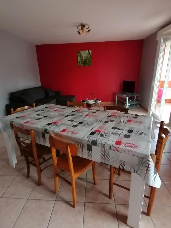 Air Paix Le Mont Villa Herpelmont Екстериор снимка