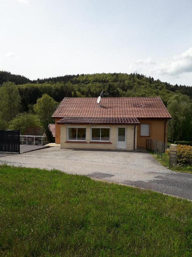 Air Paix Le Mont Villa Herpelmont Екстериор снимка