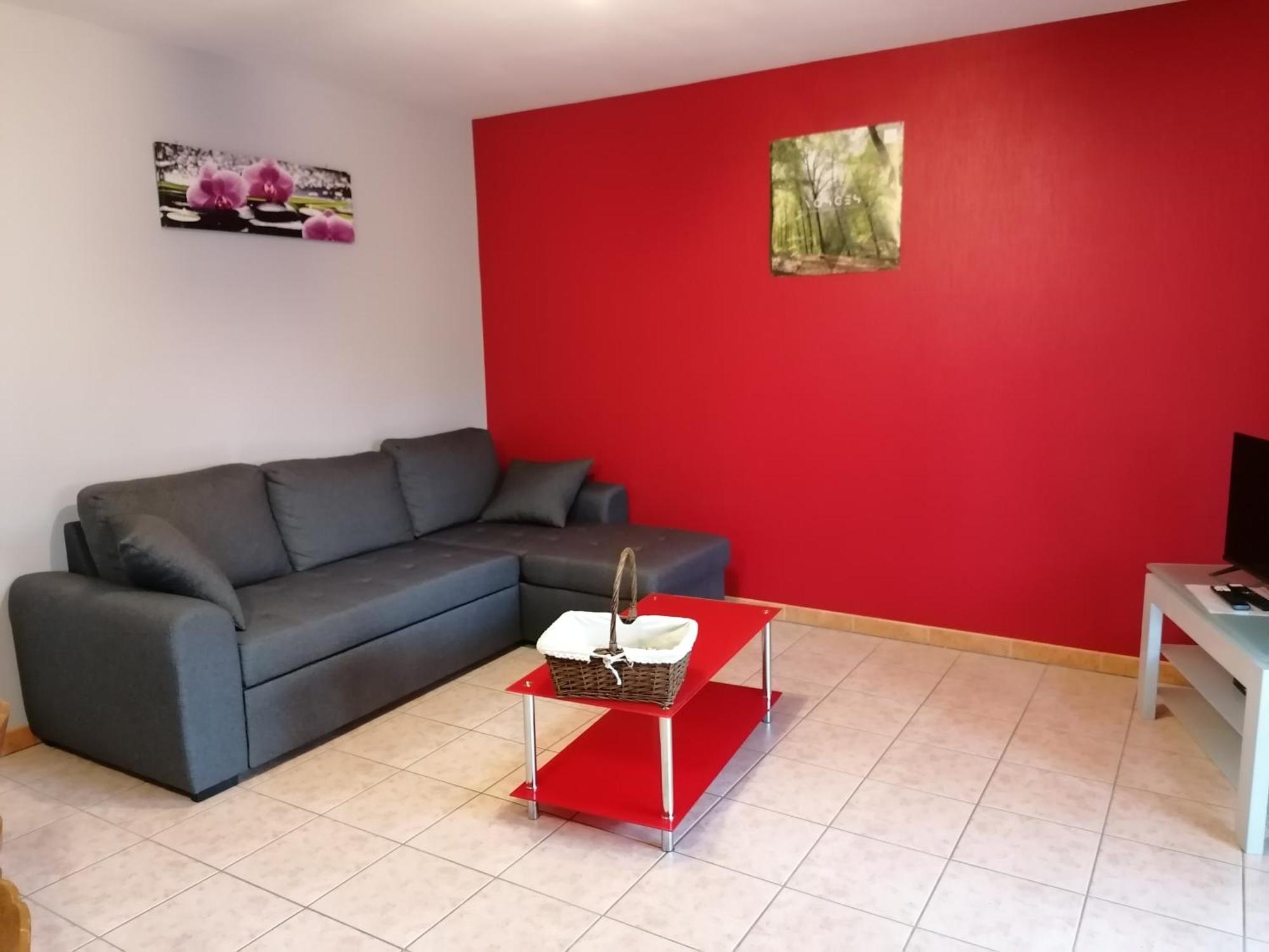 Air Paix Le Mont Villa Herpelmont Екстериор снимка