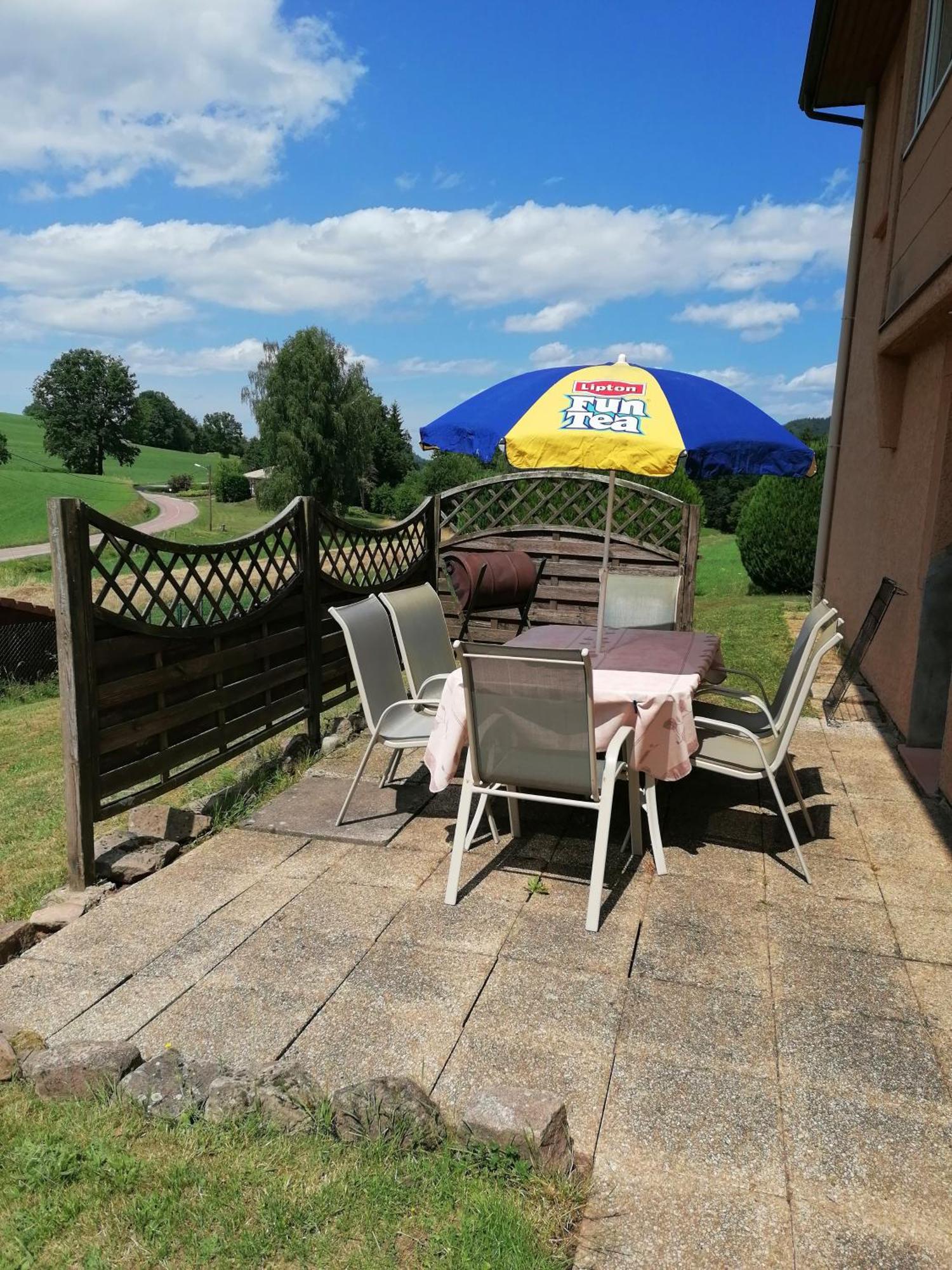 Air Paix Le Mont Villa Herpelmont Екстериор снимка