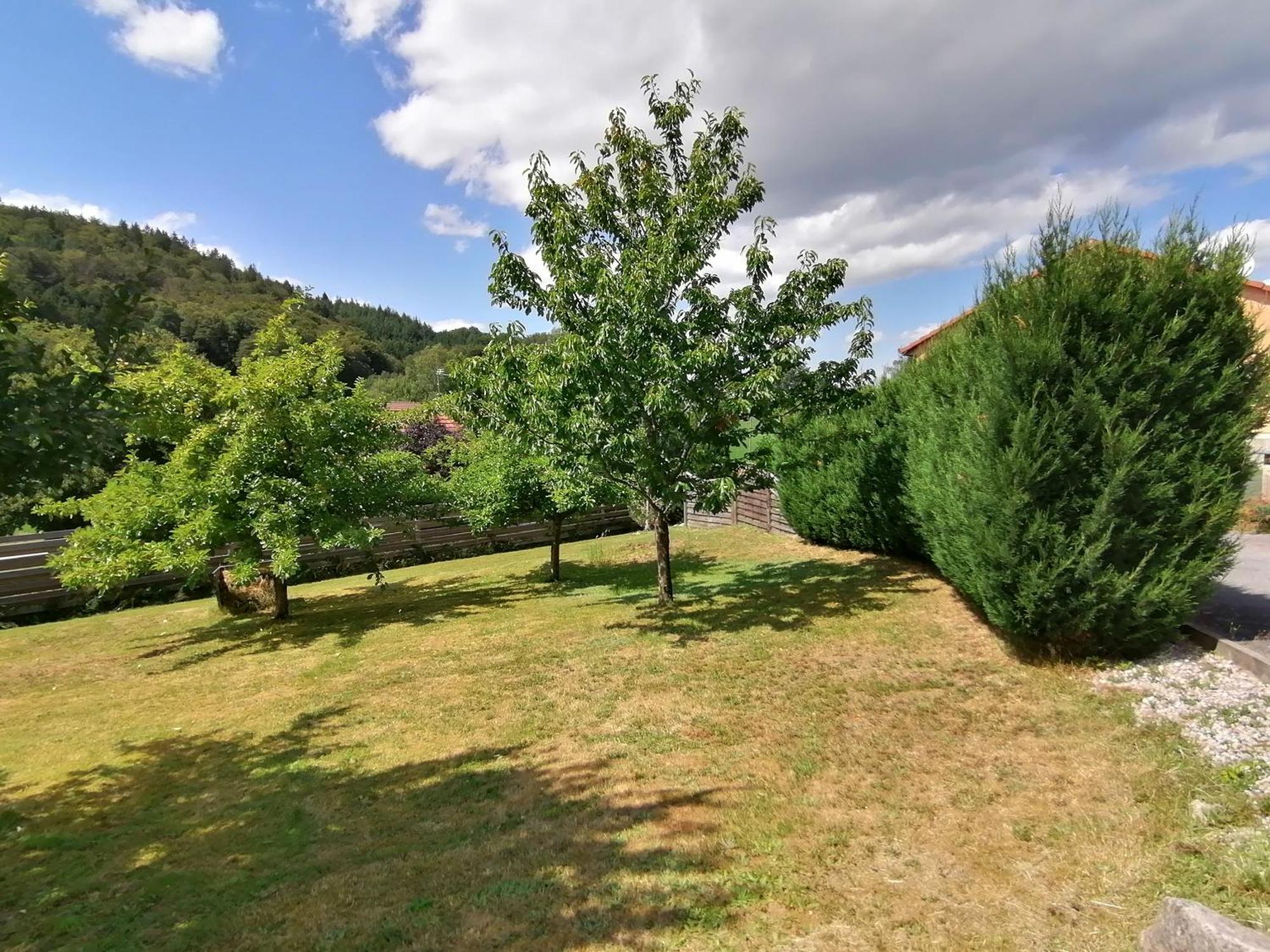 Air Paix Le Mont Villa Herpelmont Екстериор снимка